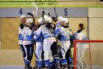 Photo hockey reportage N1 PO : La marche tait trop haute