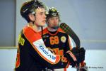 Photo hockey reportage N1 PO : La marche tait trop haute