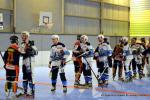 Photo hockey reportage N1 PO : La marche tait trop haute