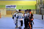 Photo hockey reportage N1 PO : La marche tait trop haute