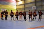 Photo hockey reportage N1 PO : La marche tait trop haute