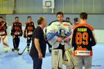 Photo hockey reportage N1 PO : La marche tait trop haute