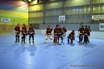 Photo hockey reportage N1 PO : La marche tait trop haute