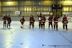 Photo hockey reportage N1 PO : La marche tait trop haute