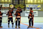 Photo hockey reportage N1 PO : La marche tait trop haute