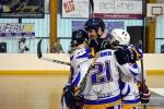Photo hockey reportage N1 PO : Tout reste  faire