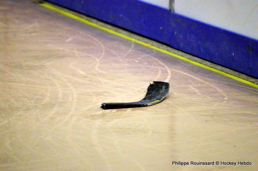 Photo hockey reportage N2 : Besan�on prend de l'Elan