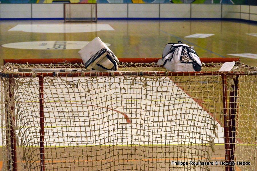 Photo hockey reportage N2 : Besan�on prend de l'Elan
