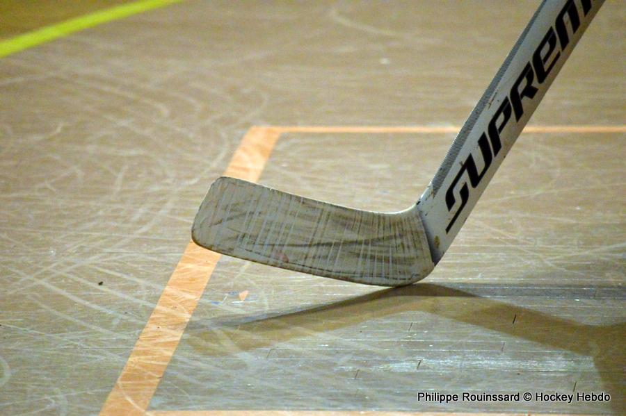 Photo hockey reportage N2 : Besan�on prend de l'Elan