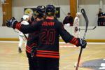 Photo hockey reportage N2 : Dans la gueule du loup