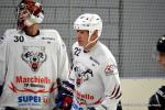 Photo hockey reportage N2 : Dans la gueule du loup