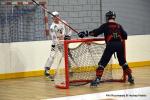 Photo hockey reportage N2 : Dans la gueule du loup