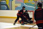Photo hockey reportage N2 : Dans la gueule du loup
