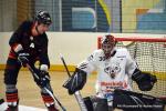 Photo hockey reportage N2 : Dans la gueule du loup