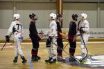 Photo hockey reportage N2 : Dans la gueule du loup