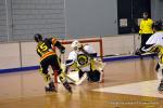 Photo hockey reportage N2 : Dmonstration de force