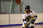 Photo hockey reportage N2 : Dmonstration de force
