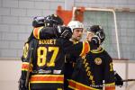 Photo hockey reportage N2 : Dmonstration de force