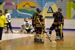 Photo hockey reportage N2 : Dmonstration de force