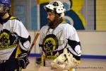 Photo hockey reportage N2 : Dmonstration de force