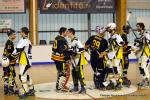 Photo hockey reportage N2 : Dmonstration de force