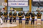 Photo hockey reportage N2 : Dmonstration de force
