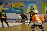 Photo hockey reportage N2 : Et un, et deux, et trois !