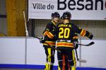Photo hockey reportage N2 : Et un, et deux, et trois !