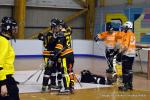 Photo hockey reportage N2 : Et un, et deux, et trois !