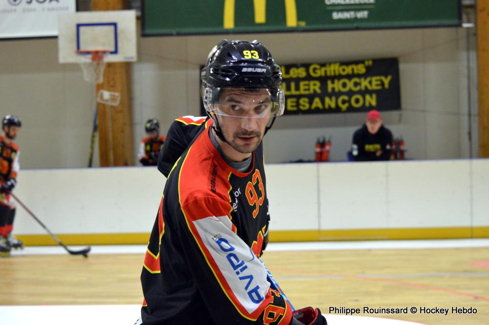 Photo hockey reportage N2 : Finalement serr�