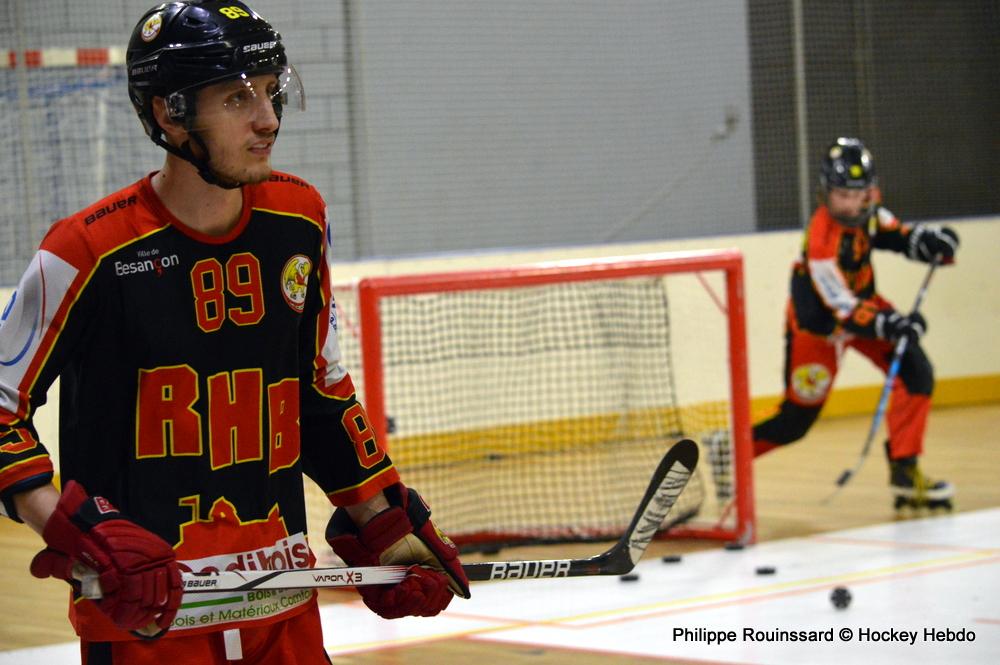 Photo hockey reportage N2 : Finalement serr�