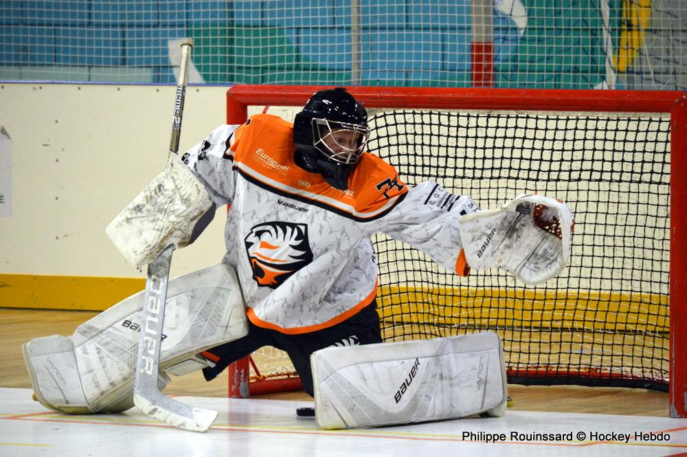 Photo hockey reportage N2 : Finalement serr�