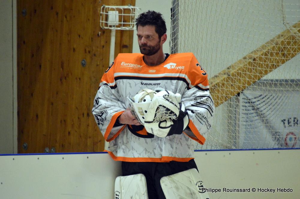 Photo hockey reportage N2 : Finalement serr�