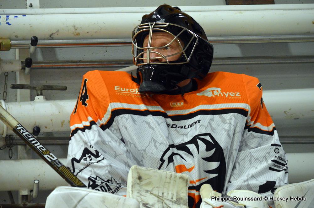 Photo hockey reportage N2 : Finalement serr�
