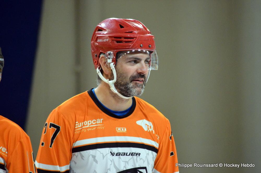 Photo hockey reportage N2 : Finalement serr�