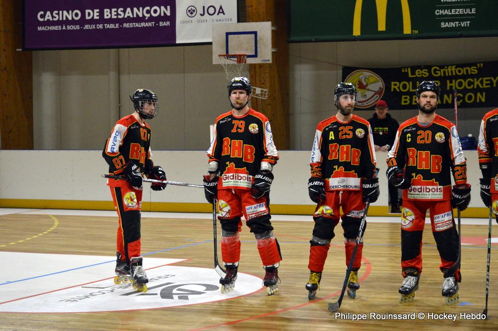 Photo hockey reportage N2 : Finalement serr�