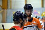 Photo hockey reportage N2 : Finalement serr�