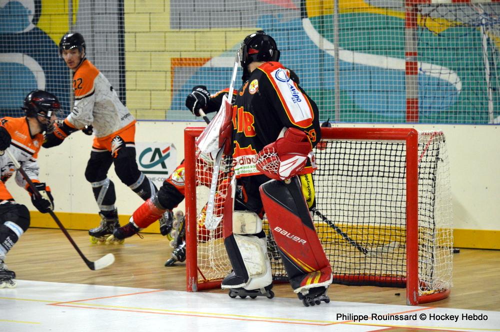 Photo hockey reportage N2 : Finalement serr�