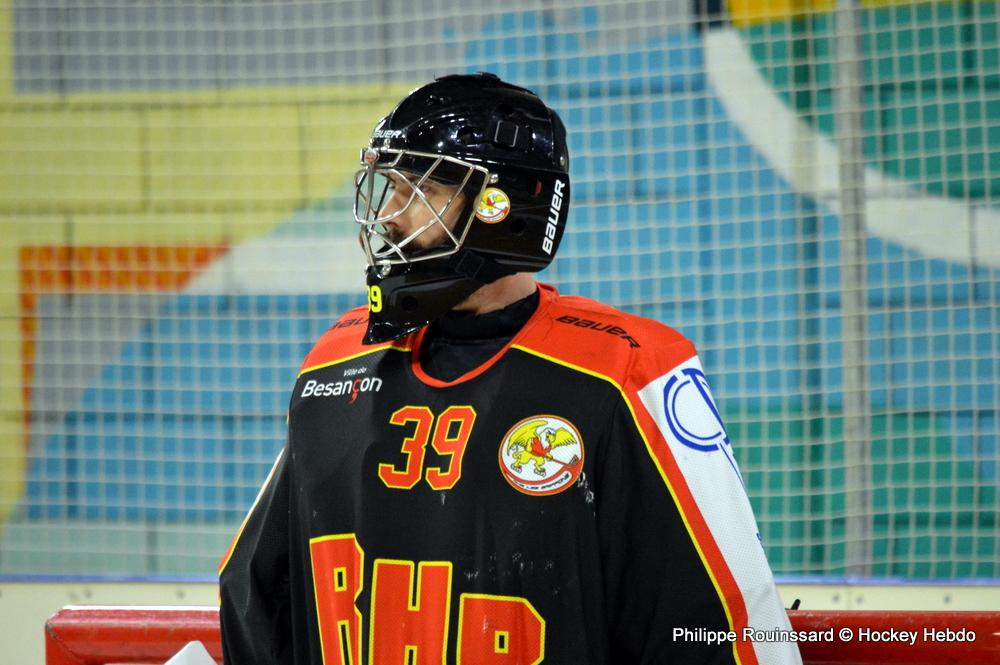 Photo hockey reportage N2 : Finalement serr�