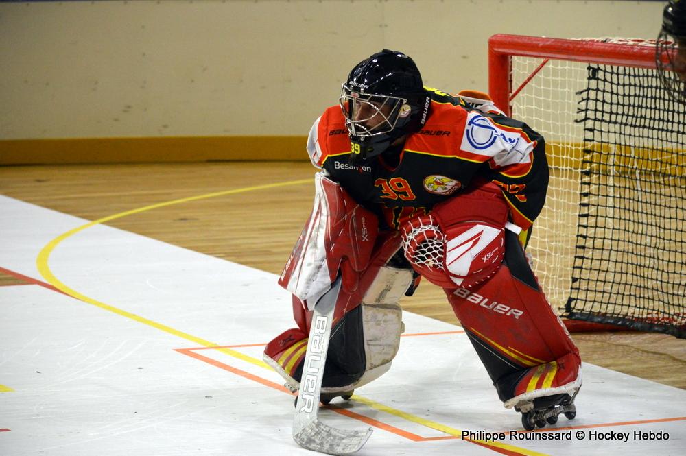 Photo hockey reportage N2 : Finalement serr�