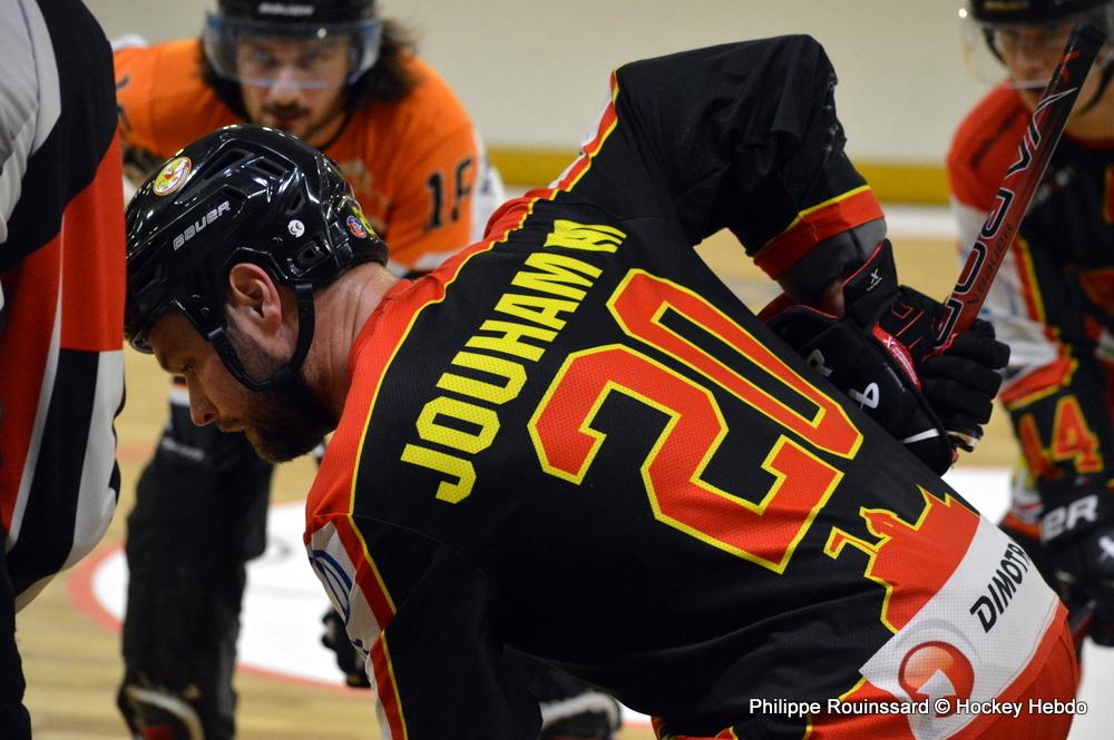 Photo hockey reportage N2 : Finalement serr�