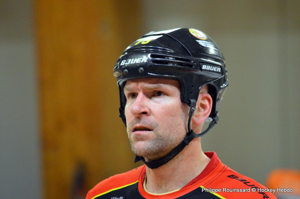 Photo hockey reportage N2 : Finalement serr�