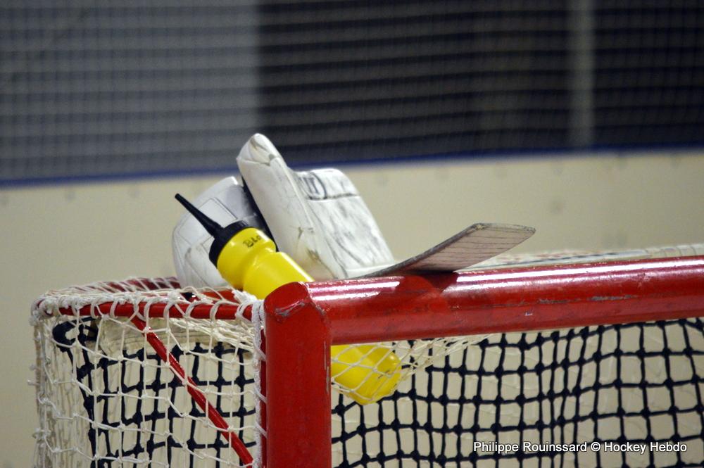 Photo hockey reportage N2 : Finalement serr�