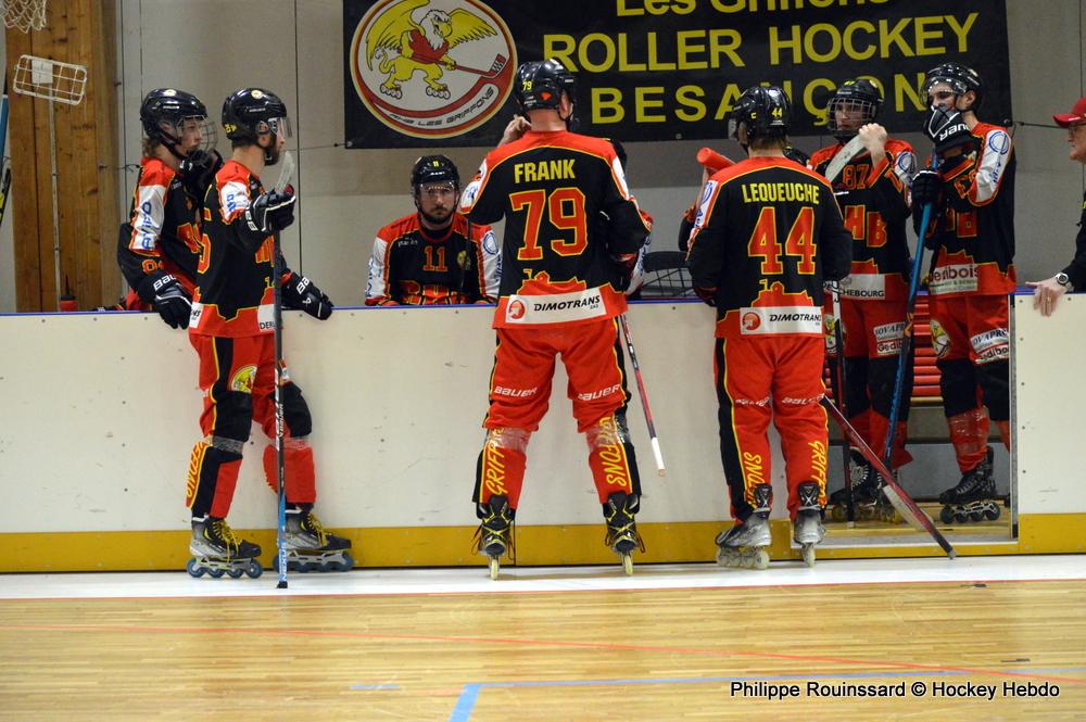 Photo hockey reportage N2 : Finalement serr�