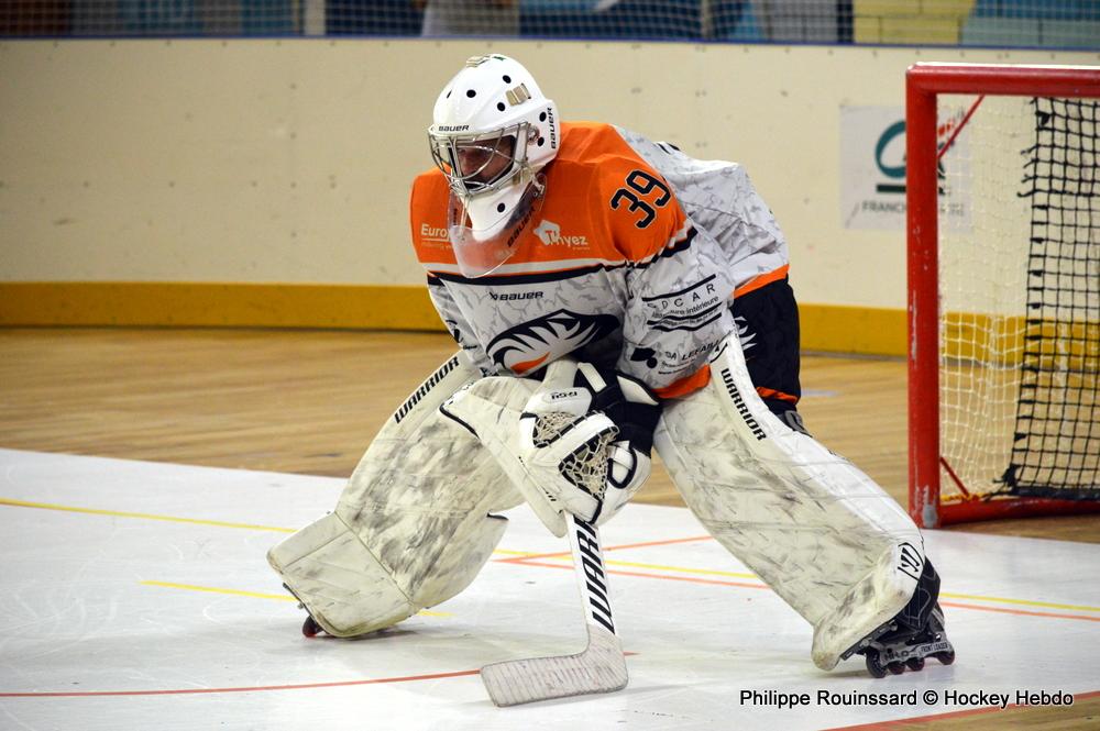 Photo hockey reportage N2 : Finalement serr�