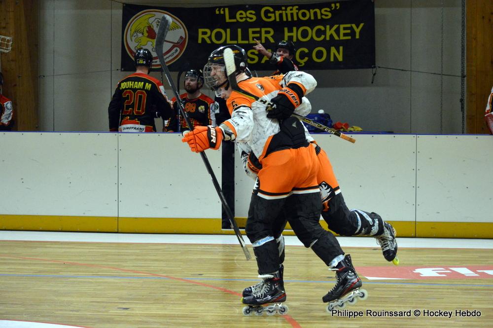 Photo hockey reportage N2 : Finalement serr�