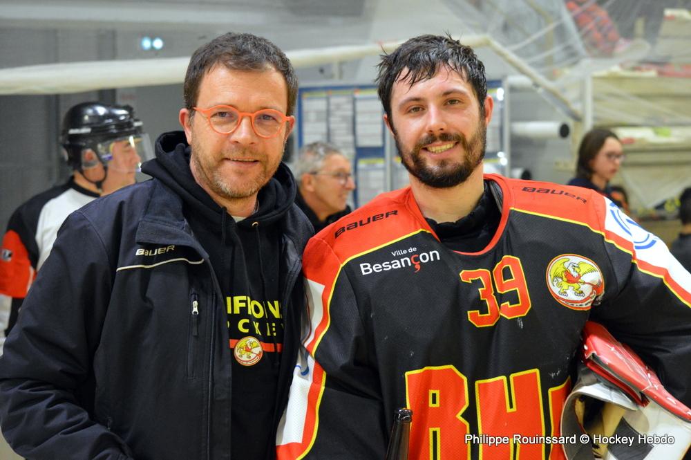 Photo hockey reportage N2 : Finalement serr�