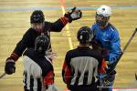 Photo hockey reportage N2 : Les Grands Lynx d'un petit but