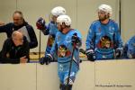 Photo hockey reportage N2 : Les Grands Lynx d'un petit but