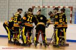 Photo hockey reportage N2 : Les Griffons battus mais pas abattus